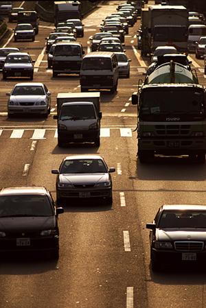 会社で使用する車をリースするサービス